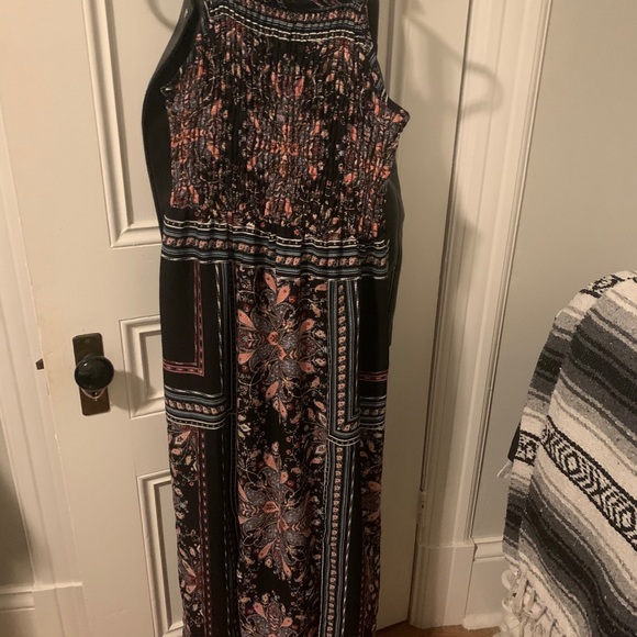 floral maxi dress - Picture 1 of 1